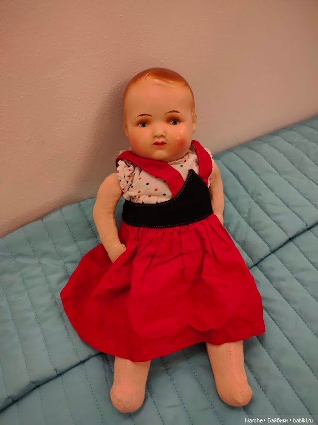 Новоселы-8 — Коллекции винтажных кукол и игрушек: СССР