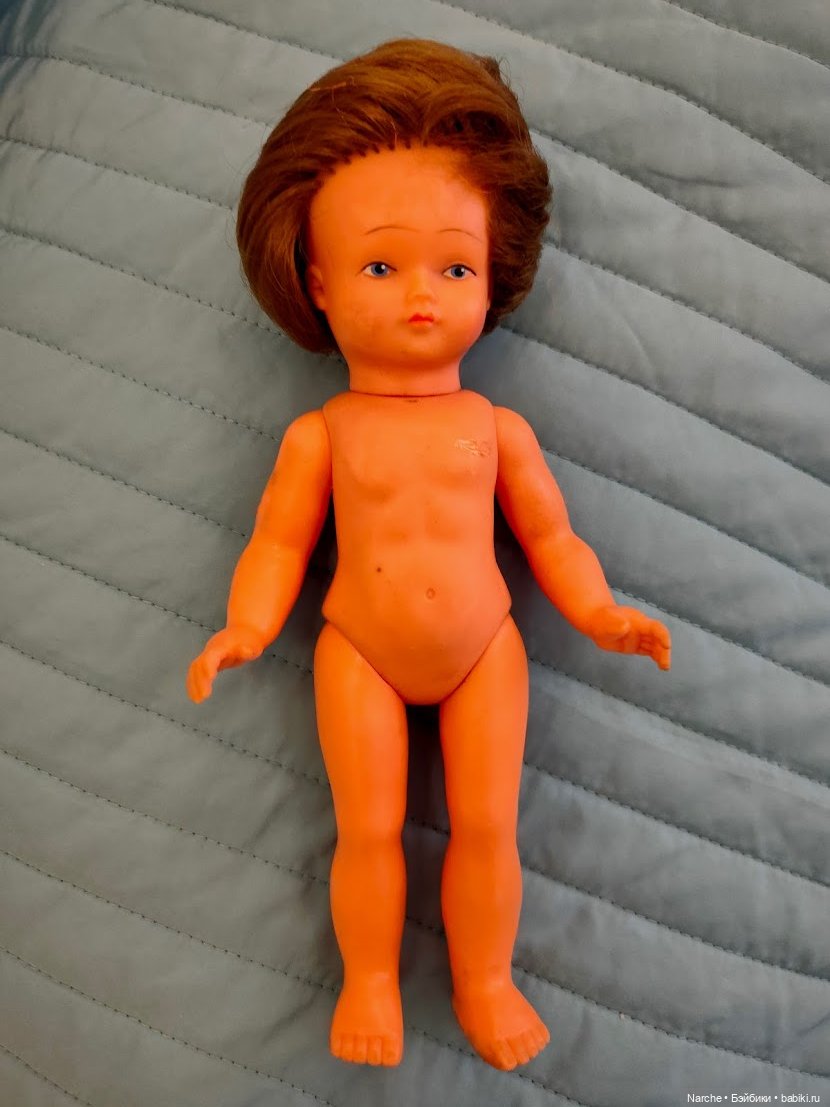 Новоселы- 7 | Бэйбики Новоселы- 7 — Коллекции винтажных кукол и игрушек: СССР
