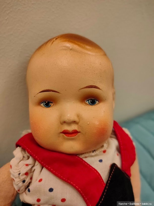 Новоселы-8 — Коллекции винтажных кукол и игрушек: СССР