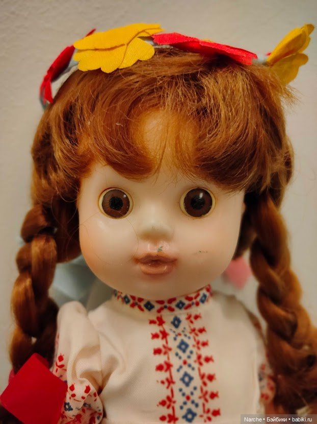 Новоселы-8 — Коллекции винтажных кукол и игрушек: СССР