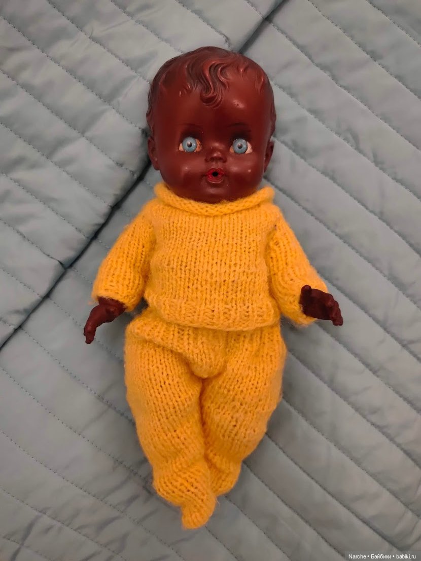 Новоселы-8 — Коллекции винтажных кукол и игрушек: СССР