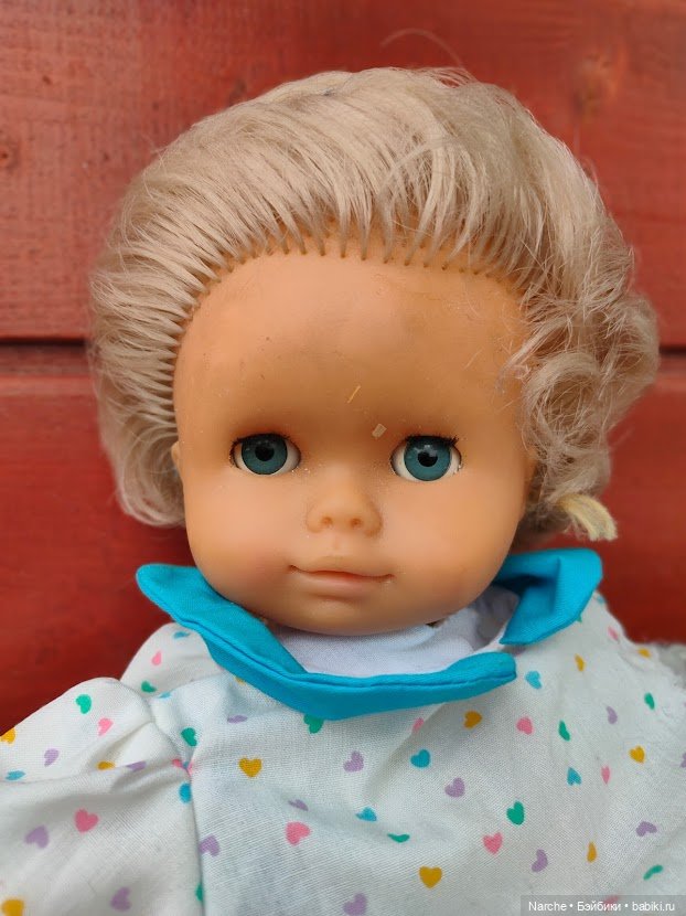 Новоселы- 7 | Бэйбики Новоселы- 7 — Коллекции винтажных кукол и игрушек: СССР