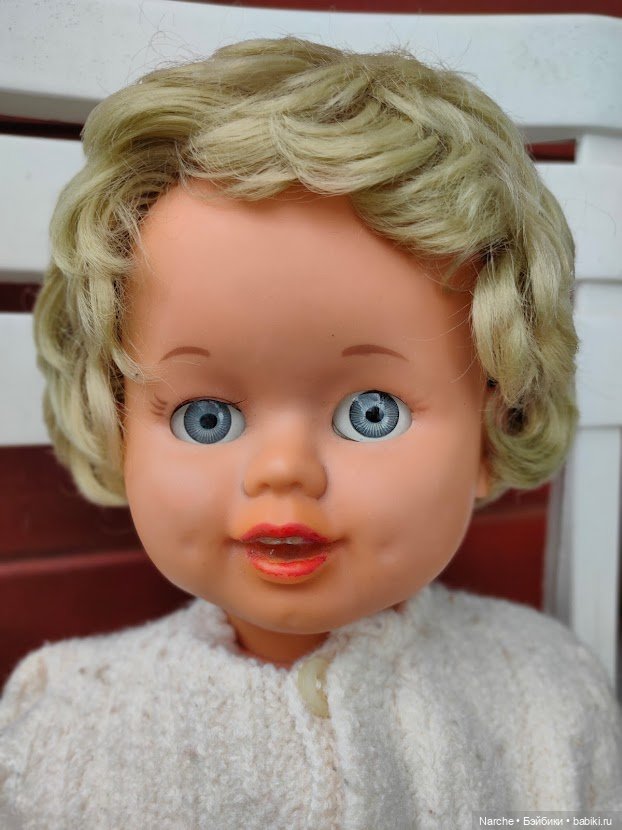 Новоселы- 7 | Бэйбики Новоселы- 7 — Коллекции винтажных кукол и игрушек: СССР