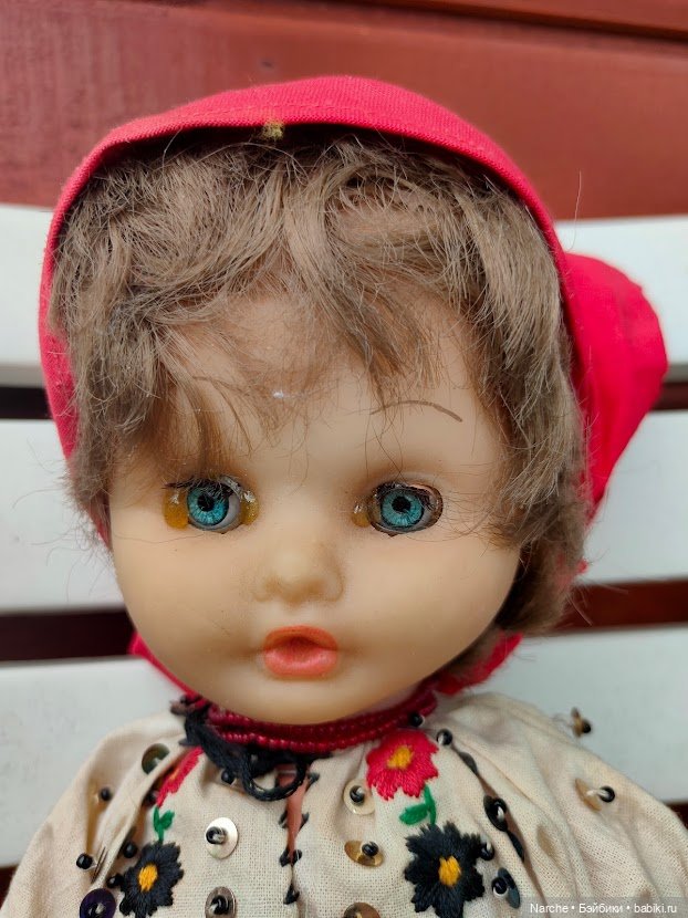 Новоселы- 7 | Бэйбики Новоселы- 7 — Коллекции винтажных кукол и игрушек: СССР