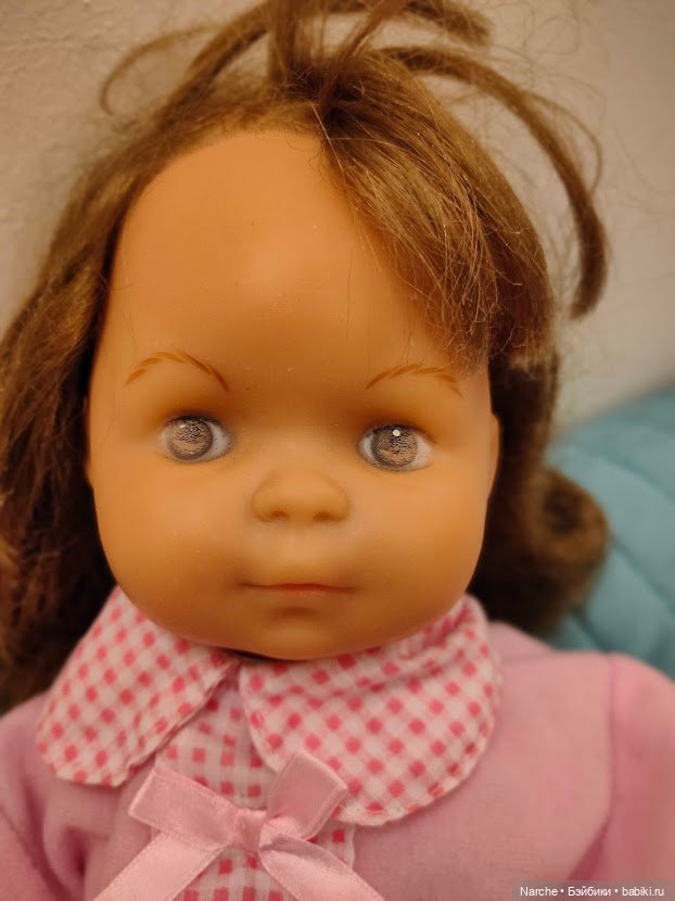 Новоселы-8 — Коллекции винтажных кукол и игрушек: СССР