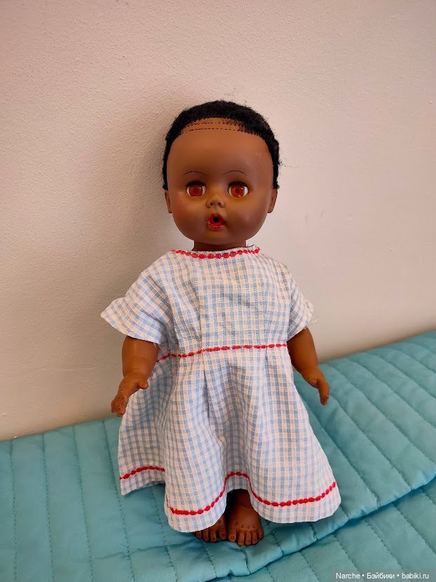 Новоселы- 7 | Бэйбики Новоселы- 7 — Коллекции винтажных кукол и игрушек: СССР