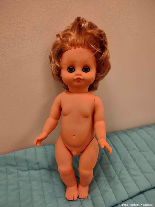 Новоселы-8 — Коллекции винтажных кукол и игрушек: СССР