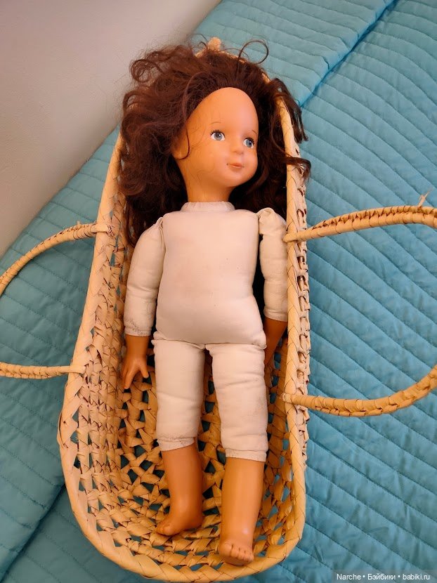 Новоселы- 7 | Бэйбики Новоселы- 7 — Коллекции винтажных кукол и игрушек: СССР