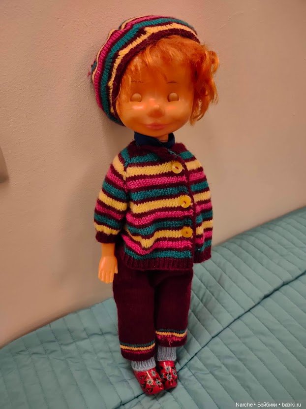 Новоселы-8 — Коллекции винтажных кукол и игрушек: СССР