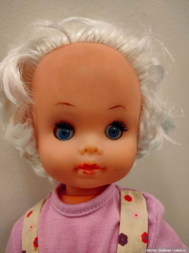 Новоселы-8 — Коллекции винтажных кукол и игрушек: СССР