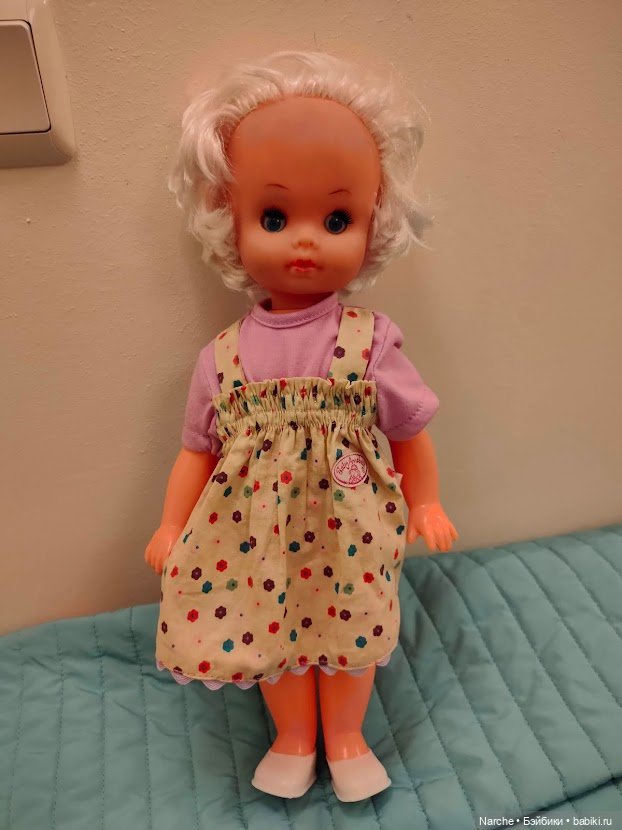 Новоселы-8 — Коллекции винтажных кукол и игрушек: СССР