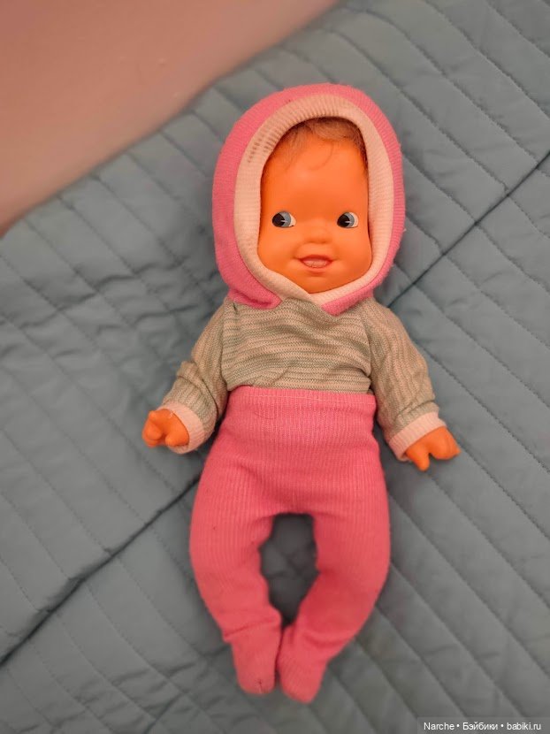 Новоселы-8 — Коллекции винтажных кукол и игрушек: СССР