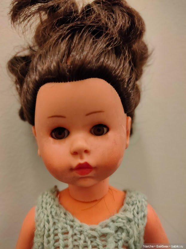 Новоселы-8 — Коллекции винтажных кукол и игрушек: СССР