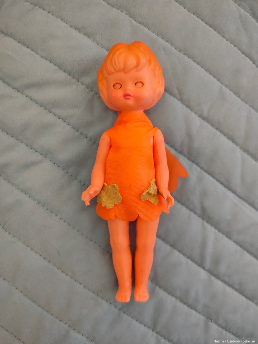 Новоселы- 7 | Бэйбики Новоселы- 7 — Коллекции винтажных кукол и игрушек: СССР