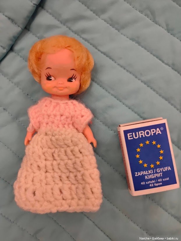 Новоселы-8 — Коллекции винтажных кукол и игрушек: СССР