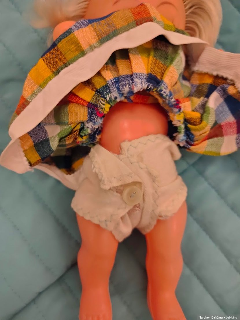 Новоселы-8 — Коллекции винтажных кукол и игрушек: СССР