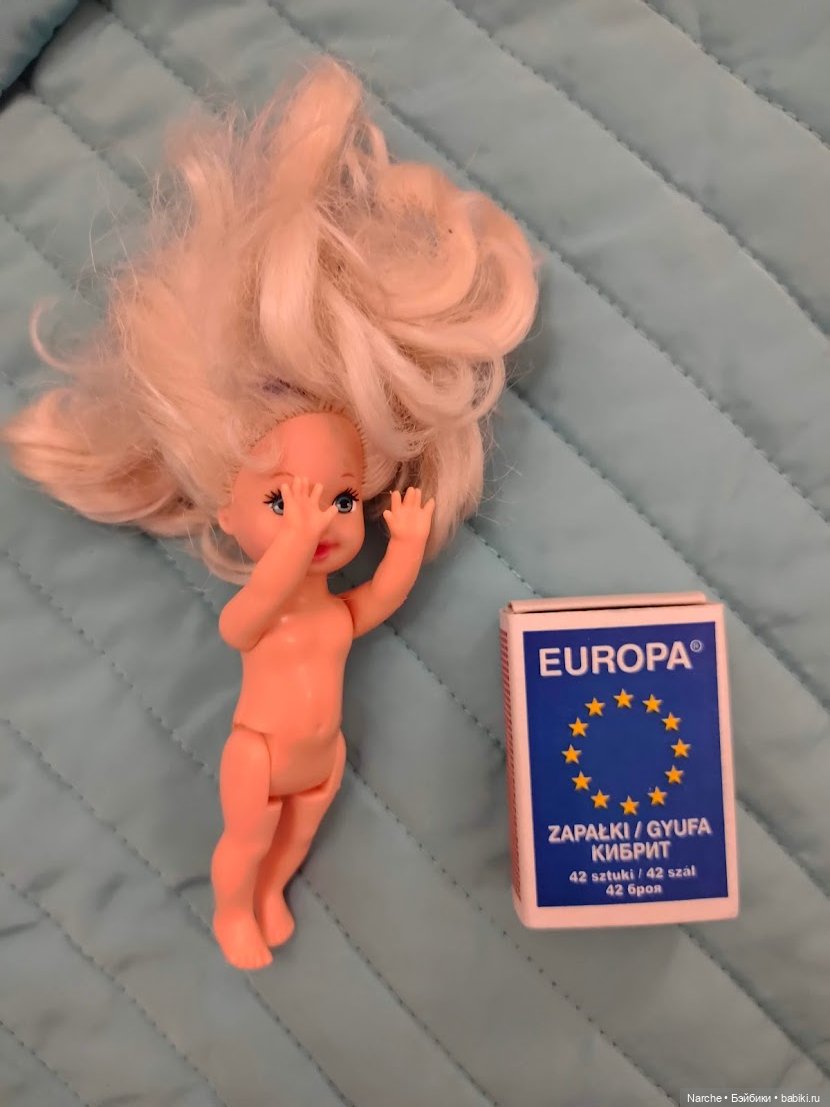 Новоселы-8 — Коллекции винтажных кукол и игрушек: СССР