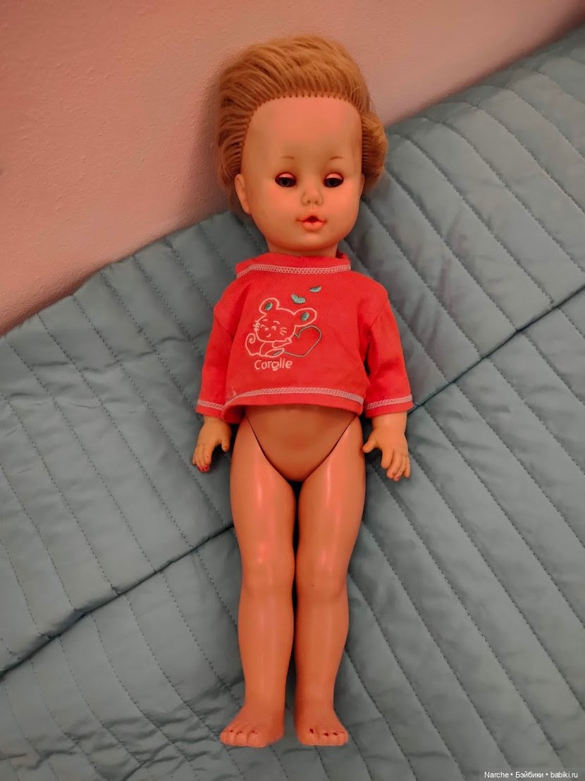 Новоселы-8 — Коллекции винтажных кукол и игрушек: СССР