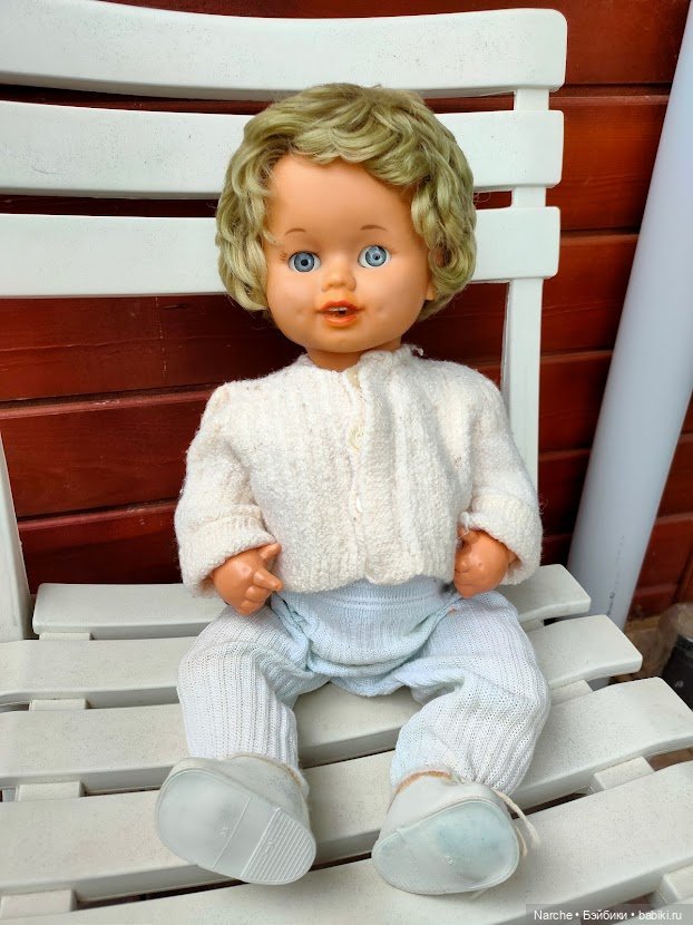 Новоселы- 7 | Бэйбики Новоселы- 7 — Коллекции винтажных кукол и игрушек: СССР
