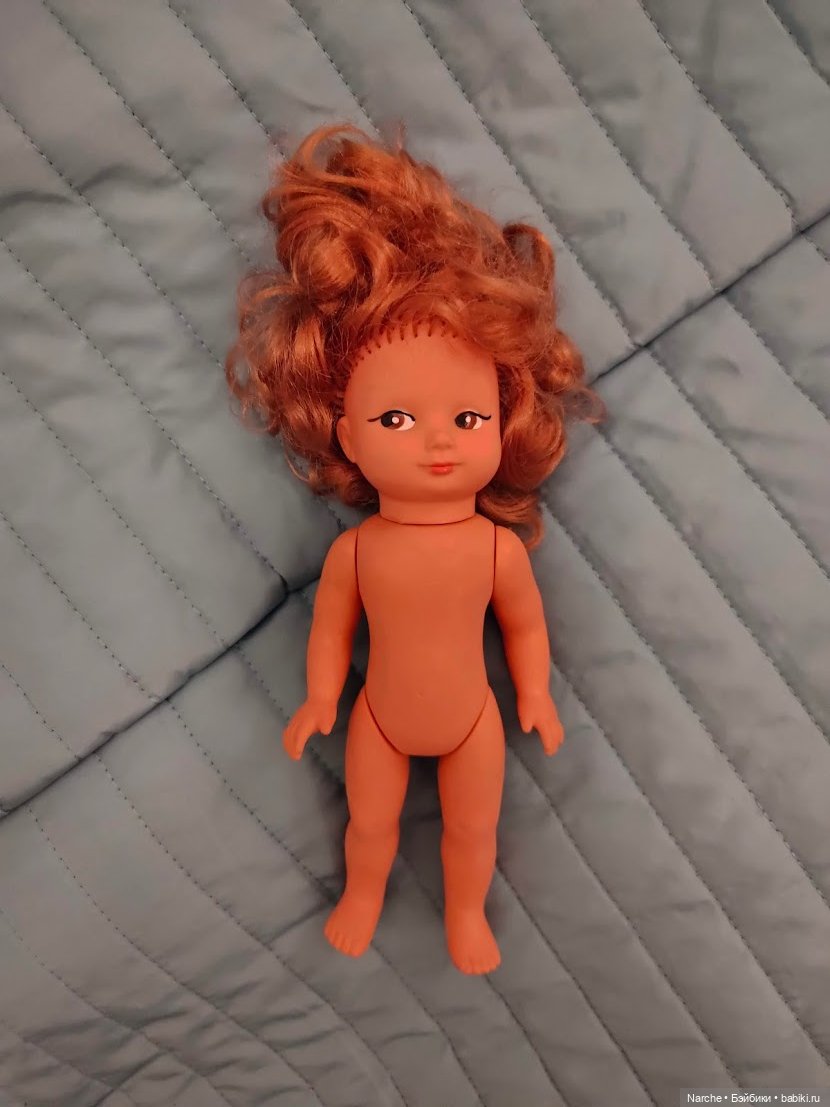 Новоселы-8 — Коллекции винтажных кукол и игрушек: СССР