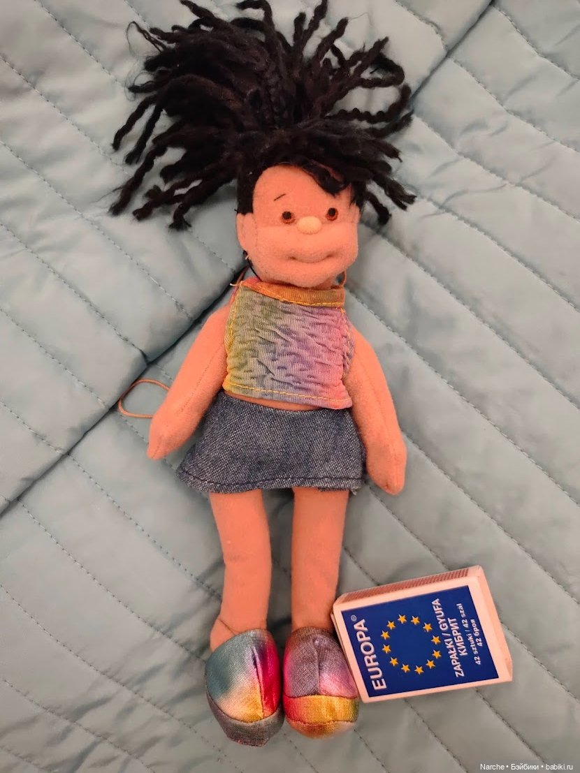 Новоселы-8 — Коллекции винтажных кукол и игрушек: СССР