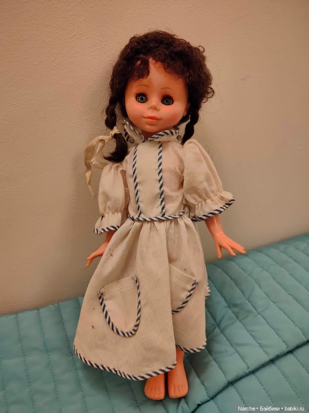 Новоселы-8 — Коллекции винтажных кукол и игрушек: СССР