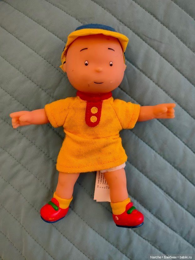 Новоселы- 7 | Бэйбики Новоселы- 7 — Коллекции винтажных кукол и игрушек: СССР (фото 7)