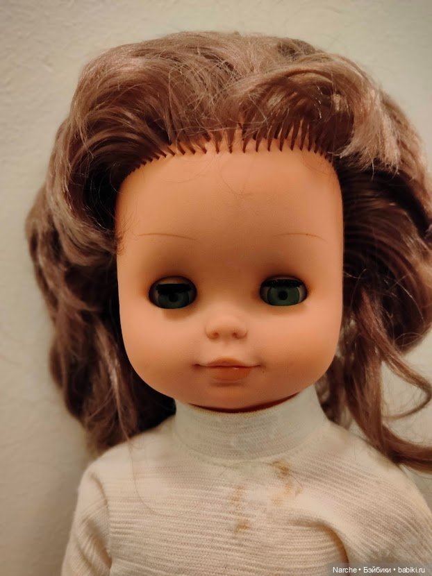 Новоселы-8 — Коллекции винтажных кукол и игрушек: СССР