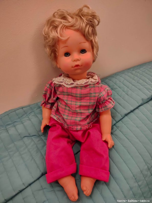 Новоселы-8 — Коллекции винтажных кукол и игрушек: СССР