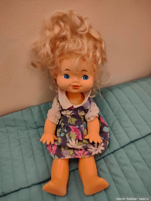 Новоселы-8 — Коллекции винтажных кукол и игрушек: СССР