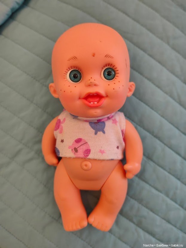 Новоселы- 7 | Бэйбики Новоселы- 7 — Коллекции винтажных кукол и игрушек: СССР