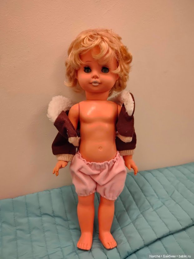 Новоселы-8 — Коллекции винтажных кукол и игрушек: СССР