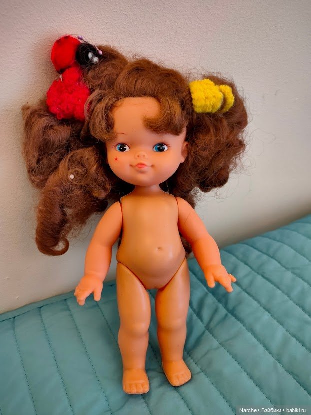 Новоселы- 7 | Бэйбики Новоселы- 7 — Коллекции винтажных кукол и игрушек: СССР
