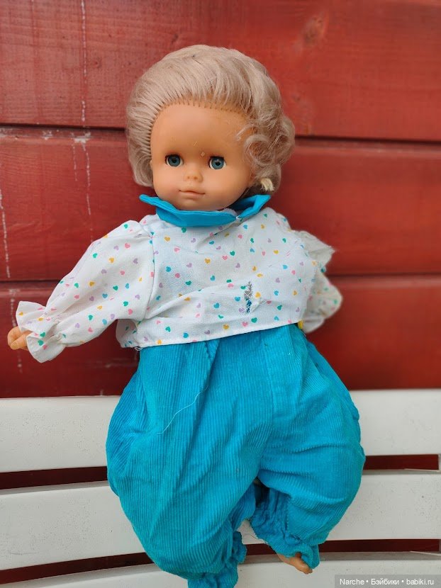 Новоселы- 7 | Бэйбики Новоселы- 7 — Коллекции винтажных кукол и игрушек: СССР