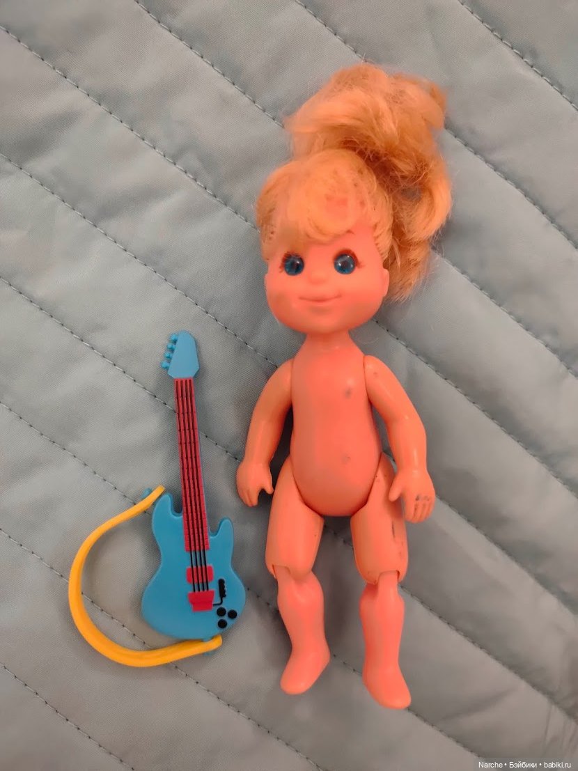 Новоселы-8 — Коллекции винтажных кукол и игрушек: СССР (фото 9)