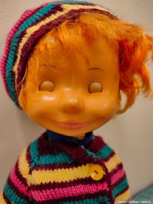 Новоселы-8 — Коллекции винтажных кукол и игрушек: СССР