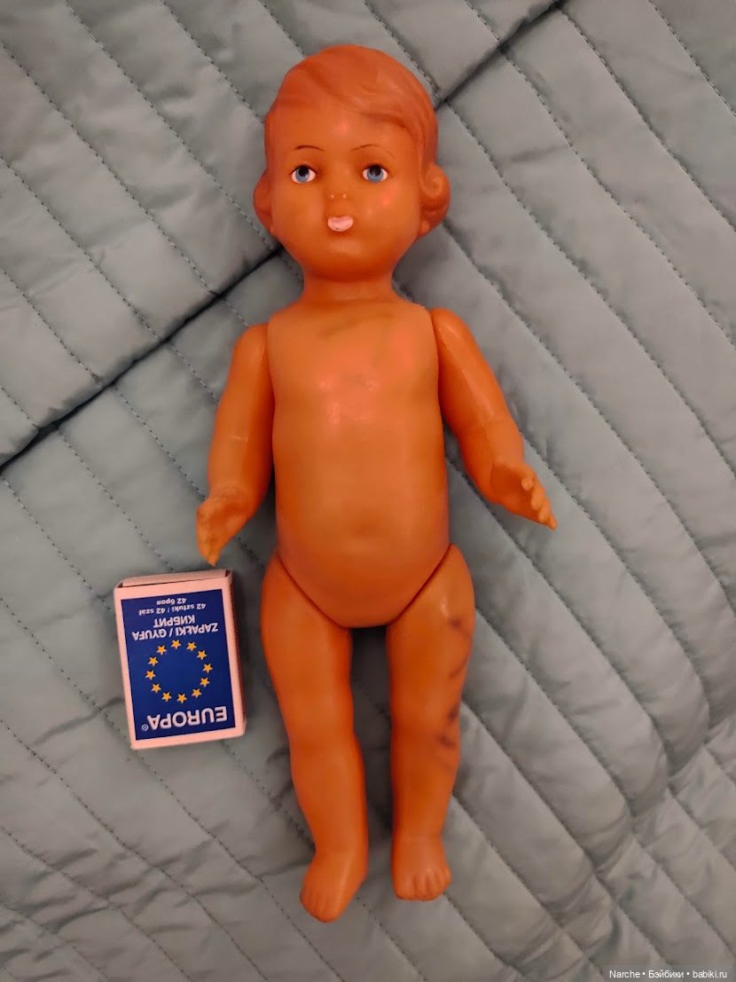 Новоселы-8 — Коллекции винтажных кукол и игрушек: СССР