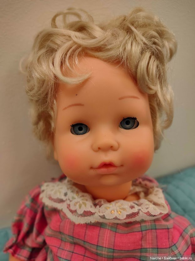 Новоселы-8 — Коллекции винтажных кукол и игрушек: СССР