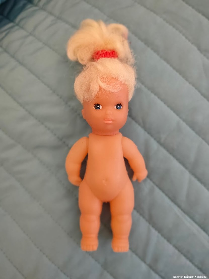Новоселы- 7 | Бэйбики Новоселы- 7 — Коллекции винтажных кукол и игрушек: СССР