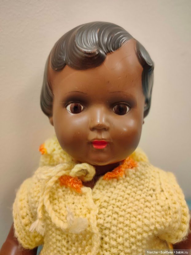 Новоселы-8 — Коллекции винтажных кукол и игрушек: СССР