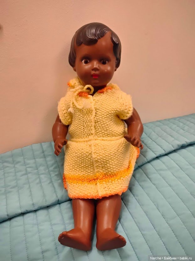 Новоселы-8 — Коллекции винтажных кукол и игрушек: СССР