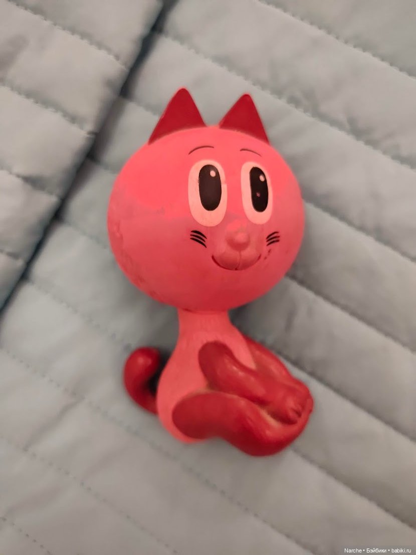 Новоселы-8 — Коллекции винтажных кукол и игрушек: СССР (фото 3)