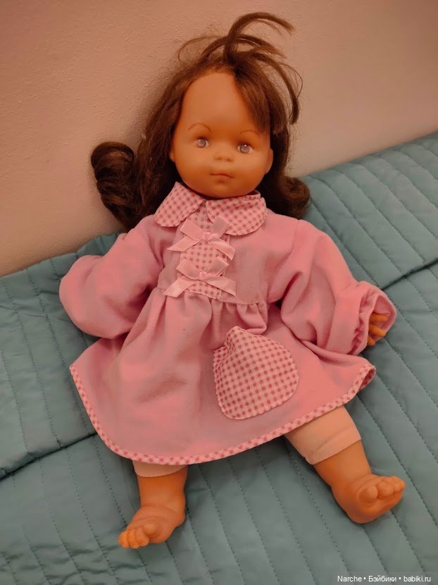 Новоселы-8 — Коллекции винтажных кукол и игрушек: СССР