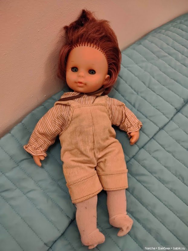 Новоселы-8 — Коллекции винтажных кукол и игрушек: СССР