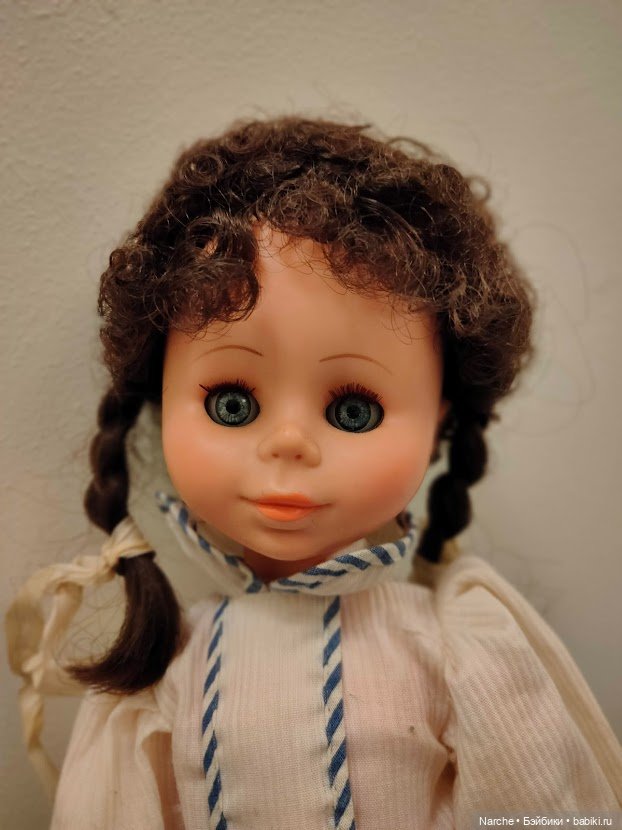 Новоселы-8 — Коллекции винтажных кукол и игрушек: СССР