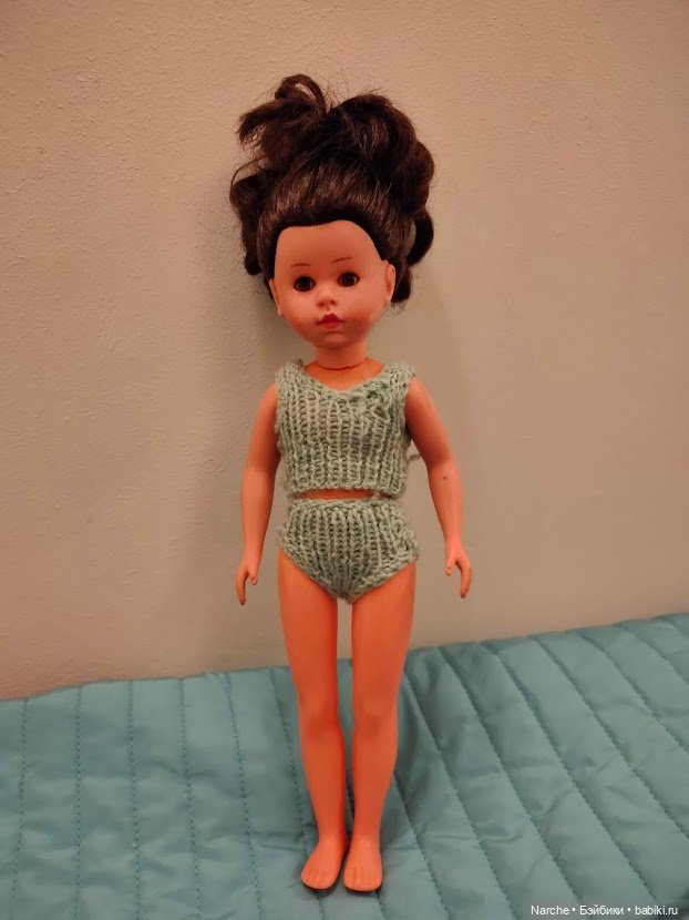 Новоселы-8 — Коллекции винтажных кукол и игрушек: СССР