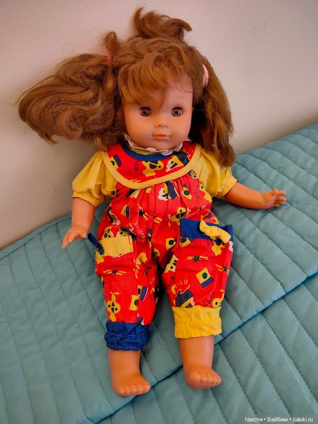 Новоселы- 7 | Бэйбики Новоселы- 7 — Коллекции винтажных кукол и игрушек: СССР (фото 9)