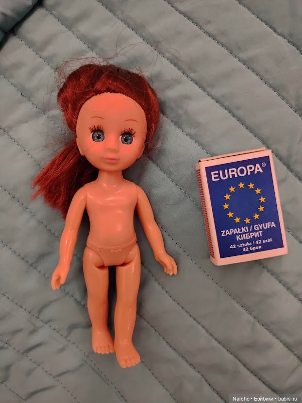 Новоселы-8 — Коллекции винтажных кукол и игрушек: СССР (фото 8)