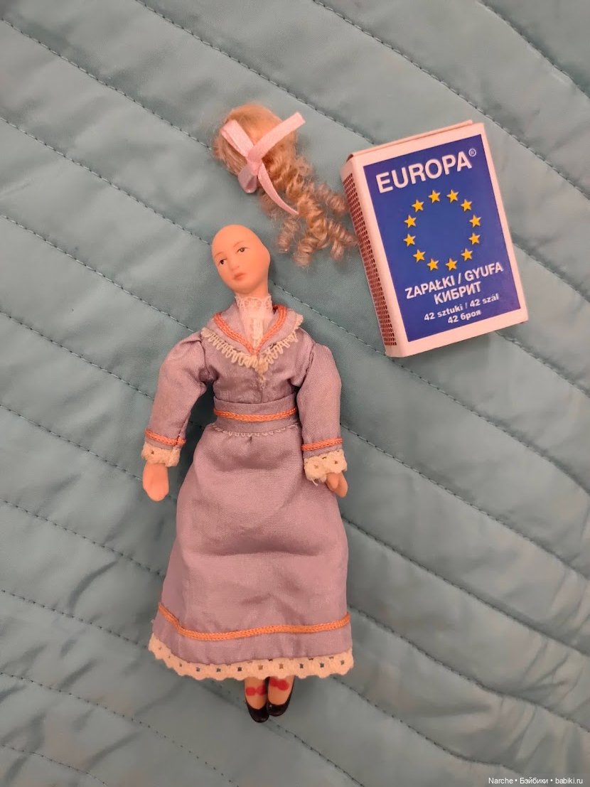 Новоселы-8 — Коллекции винтажных кукол и игрушек: СССР (фото 5)