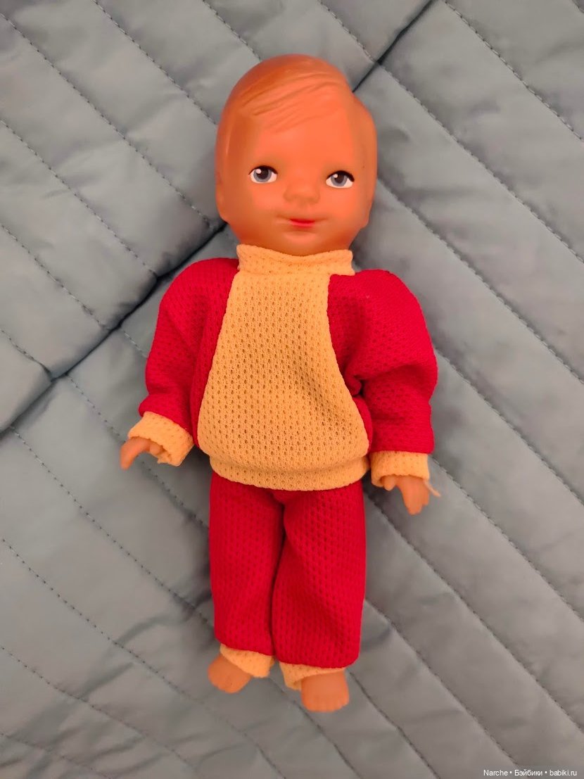 Новоселы-8 — Коллекции винтажных кукол и игрушек: СССР